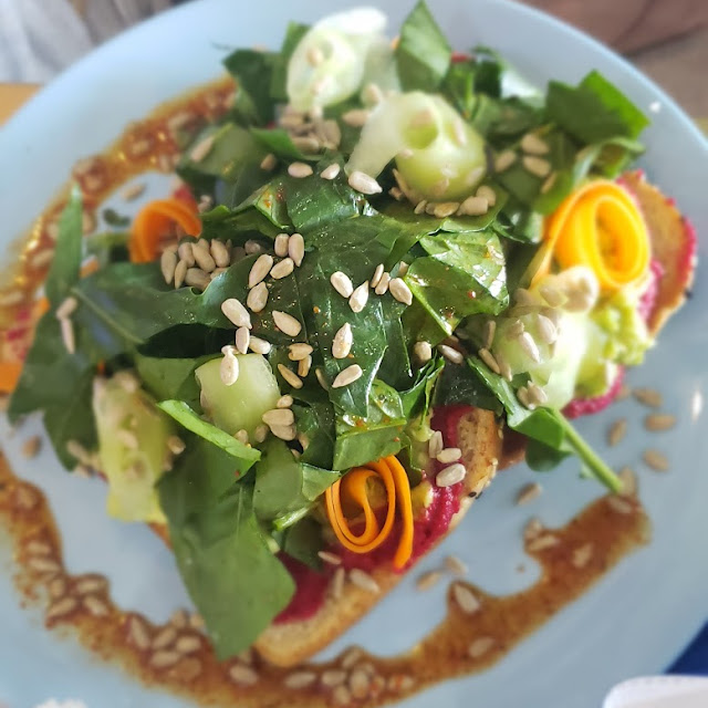 Avo Toast