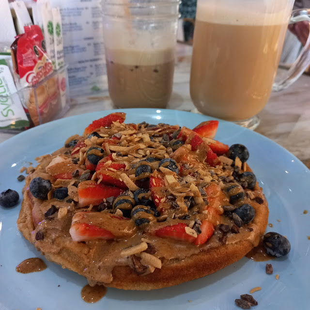 Healthy Waffle