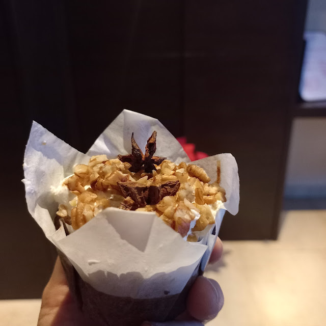 Carrot Cake Sugar Free