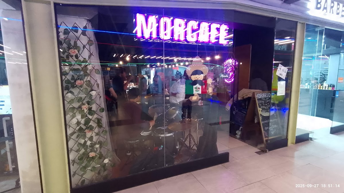 MORCAFE & Arte