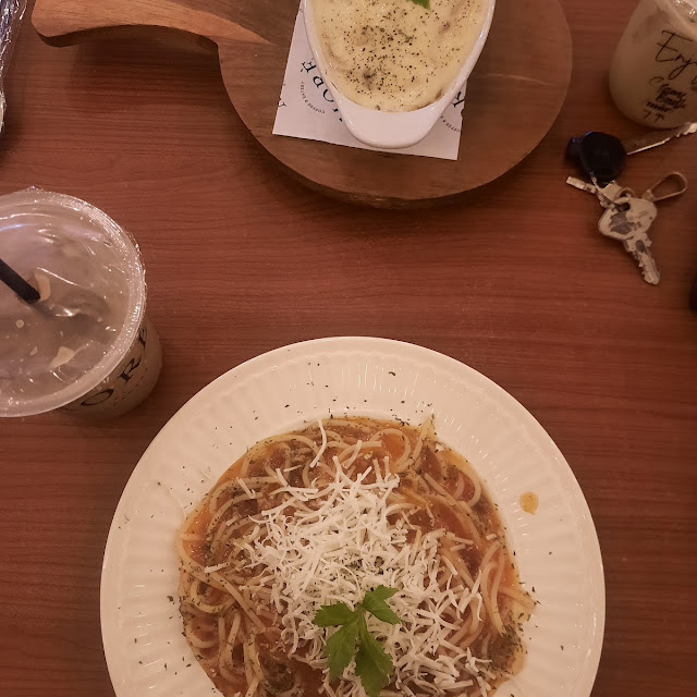 Spaghetti Bolognese