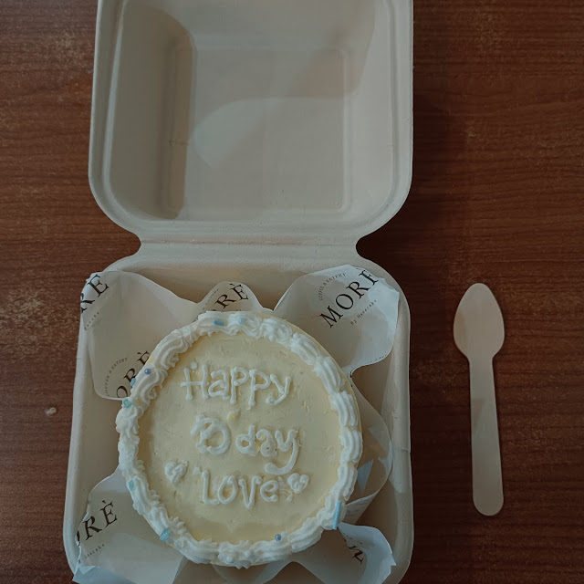 Birthday Cake