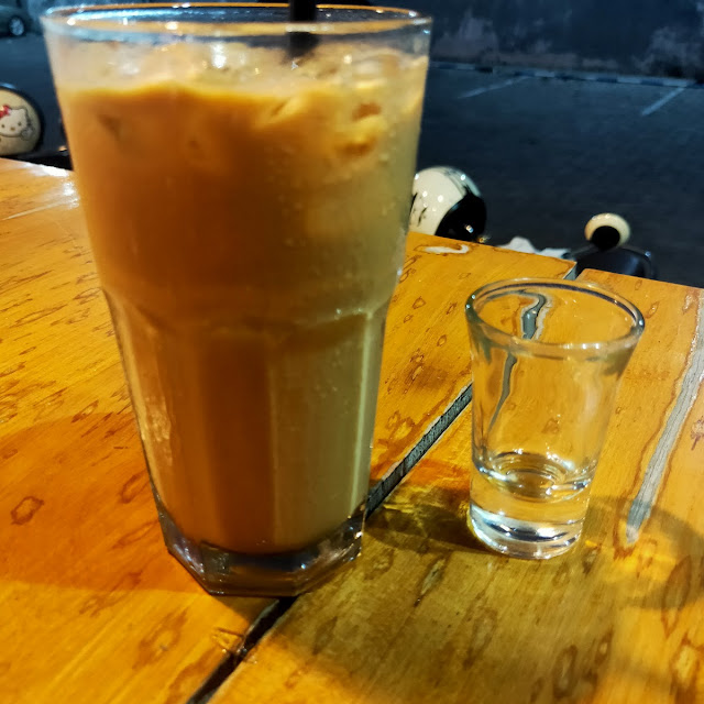 Vanilla Latte