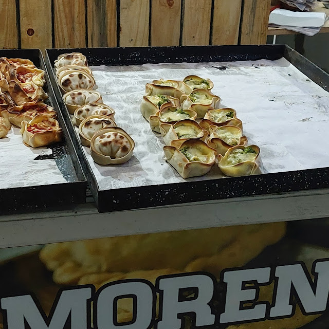 Empanadas Varias