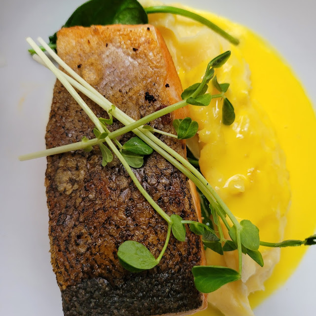 Salmon Fillet
