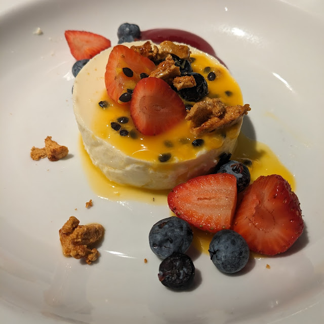 Panna Cotta