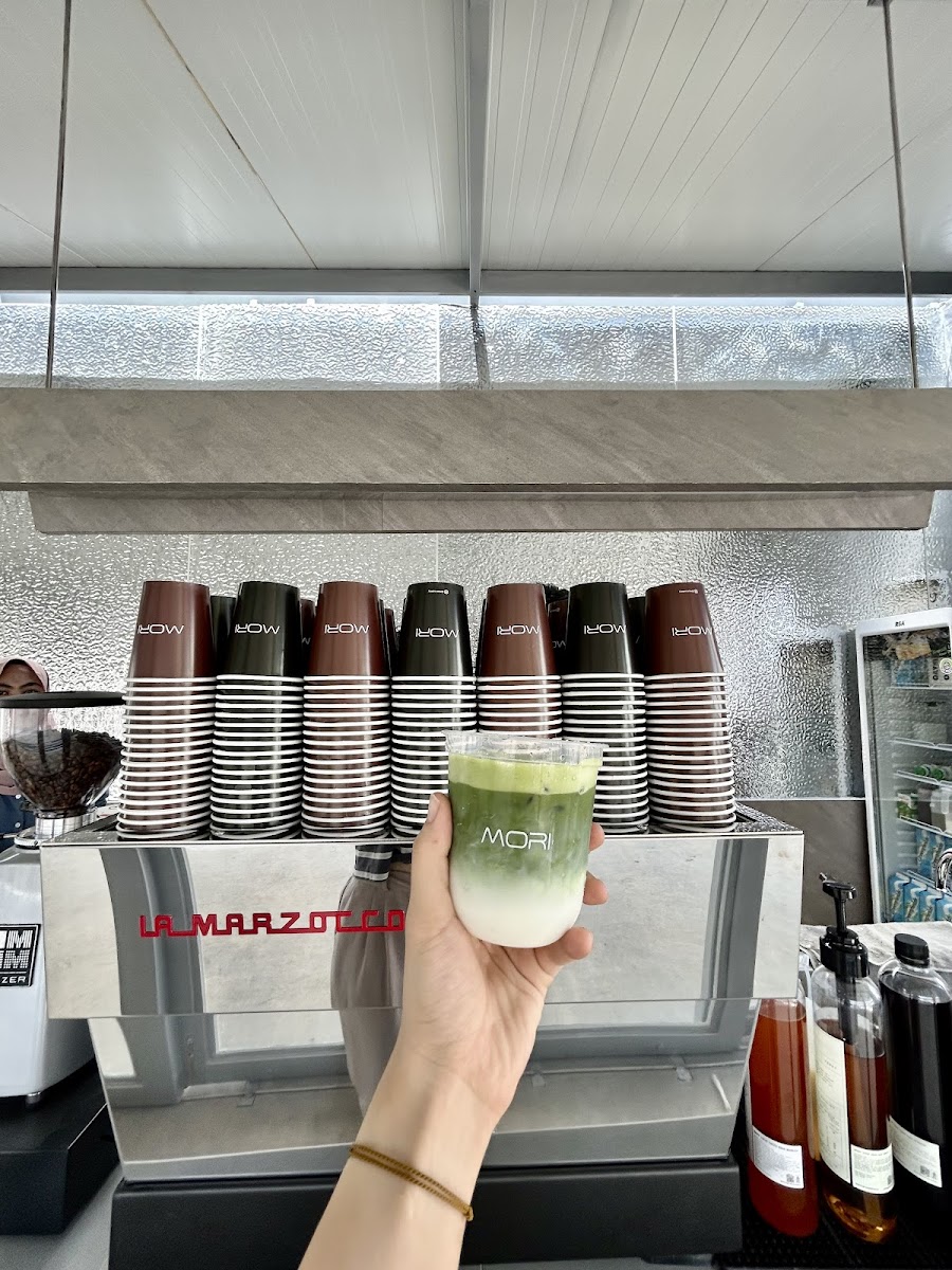 Mori Cafe & Eatery