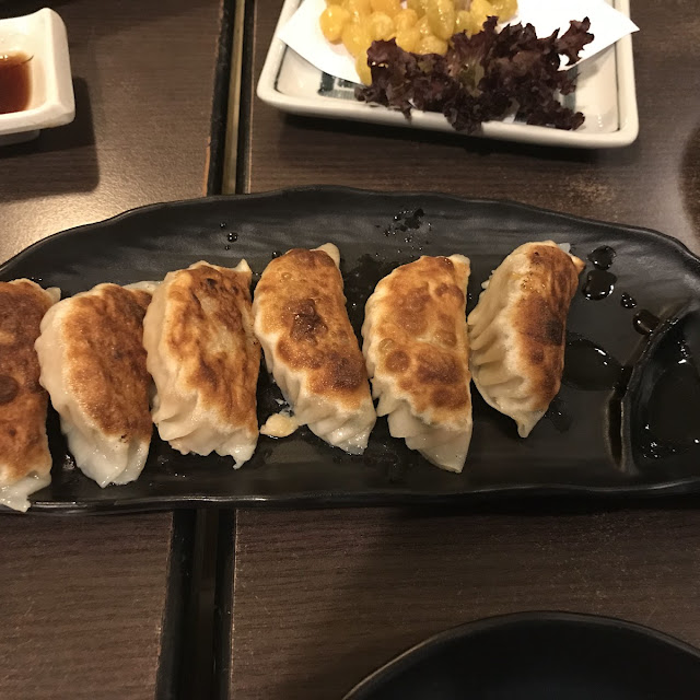 Age Gyoza