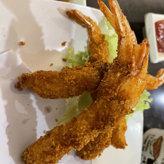 Soft Shell Crab Karaage
