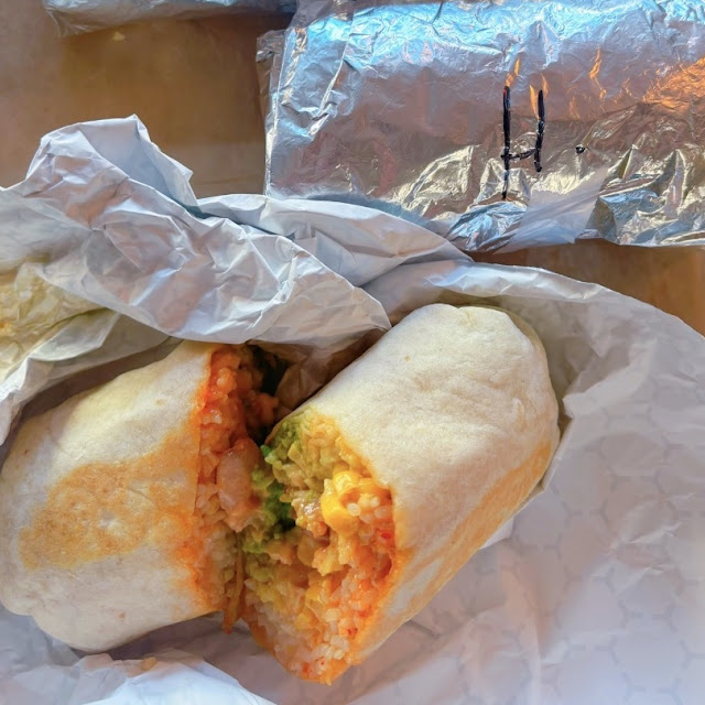 Breakfast Burrito