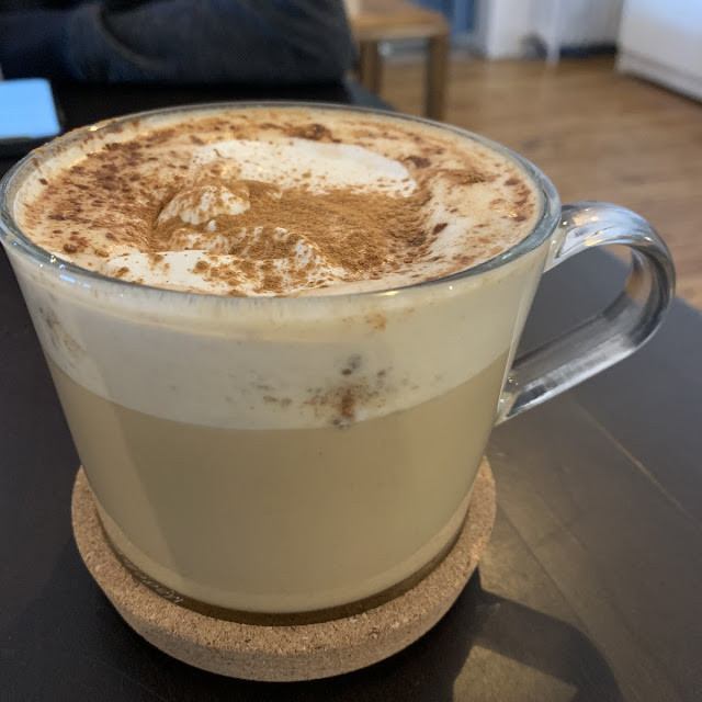 Vienna Einspänner Latte