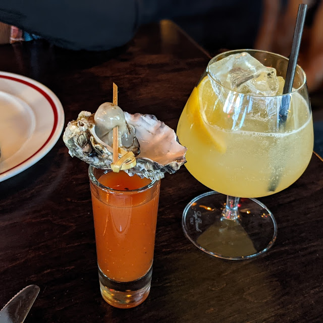Classic Prawn Cocktail