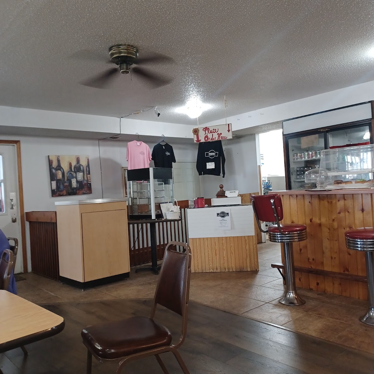 Mortlands Burgers and more