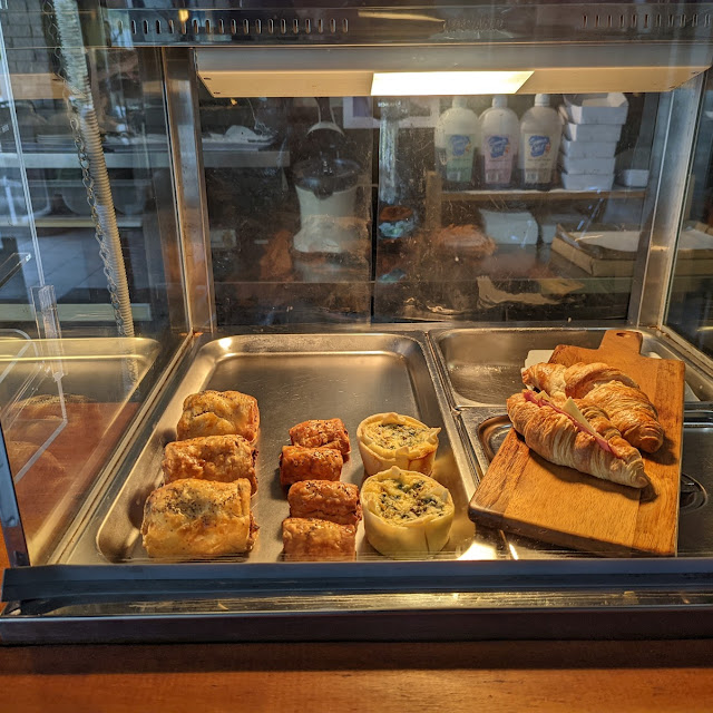 Savoury Sausage Rolls and Pies