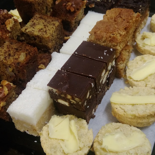 Cakes and Slices