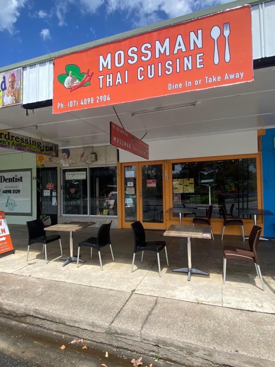 Mossman Thai Cuisine (Nov2021)