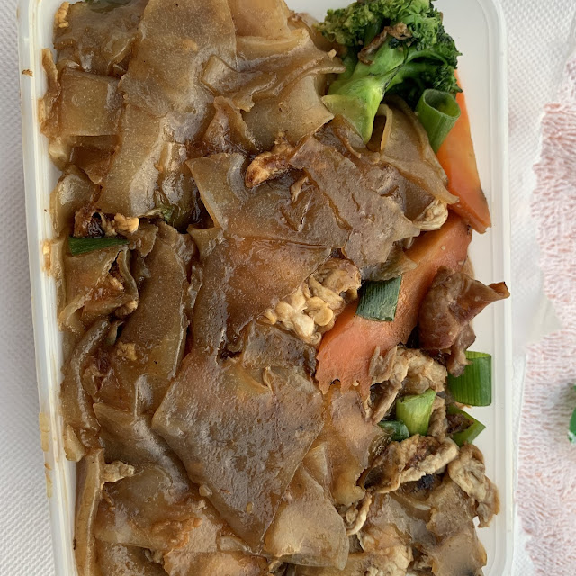 Pad Thai Duck