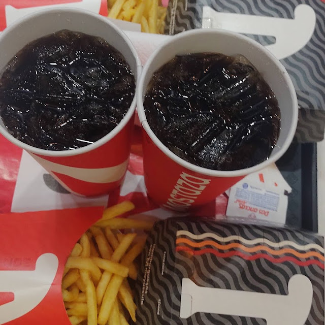 Mostaza Hamburguesa Mega Burger