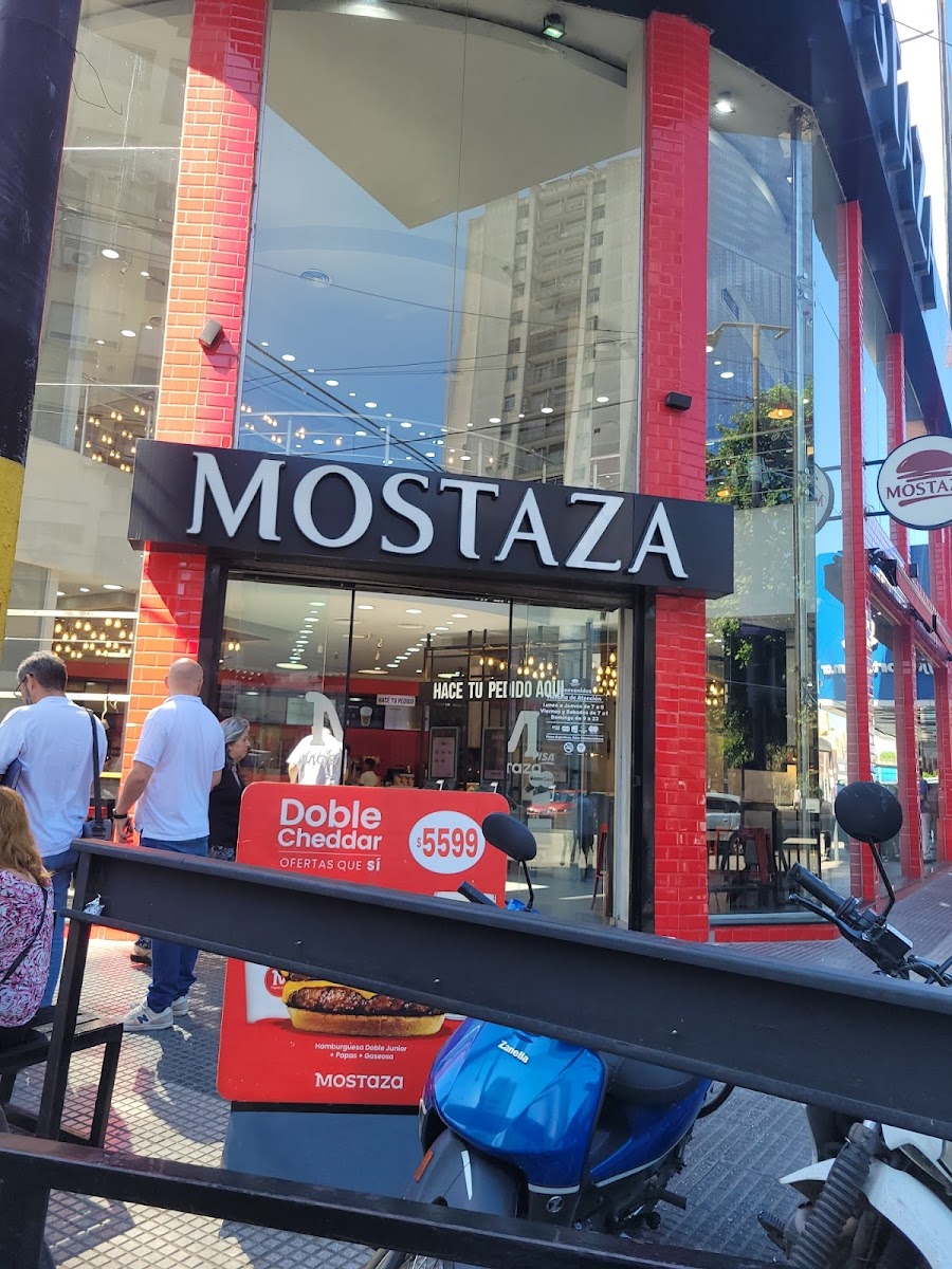 Mostaza