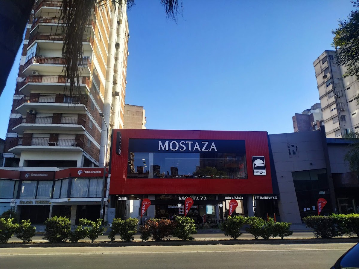 Mostaza Rosario Pellegrini