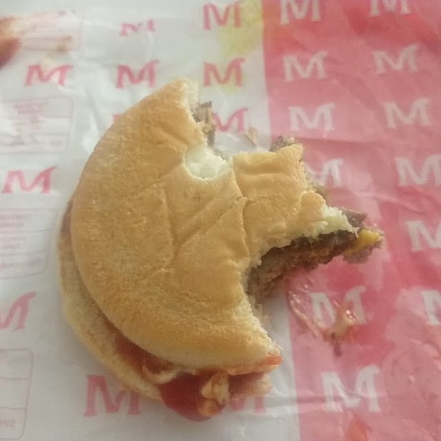 Pan de Las Tapas Para de Ayer Una Mala Expericia En El Dia Hoy