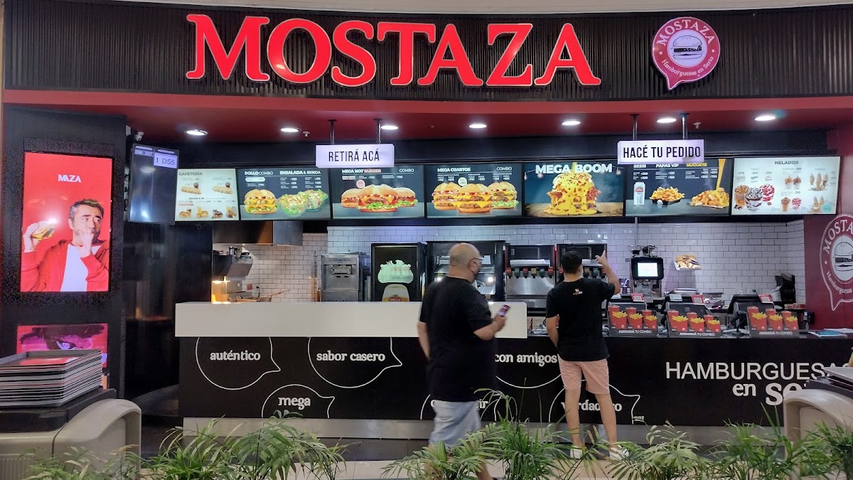 Mostaza - Santa Fe