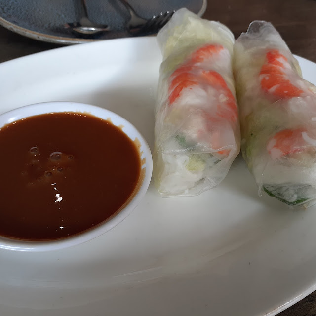 Fresh Spring Rolls