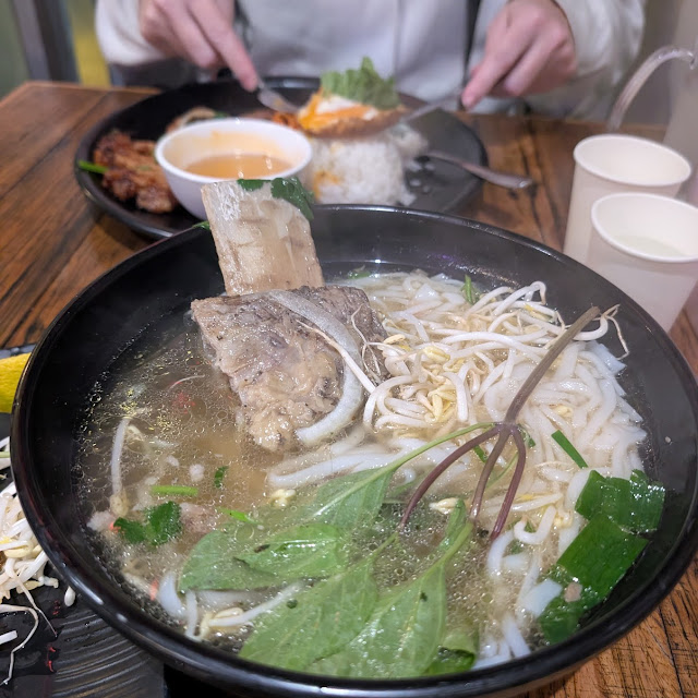 Beef Rib Pho