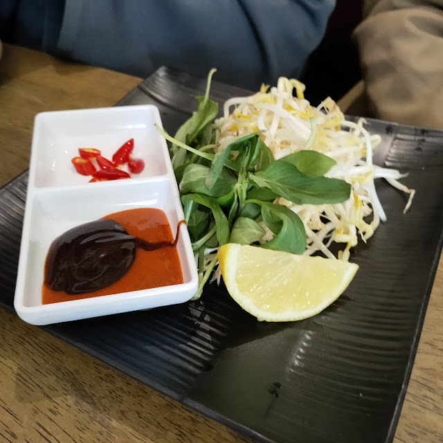 Bean Sprouts for Bun Bo Hue