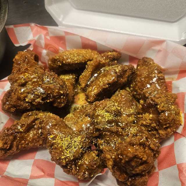 Chicken Wings
