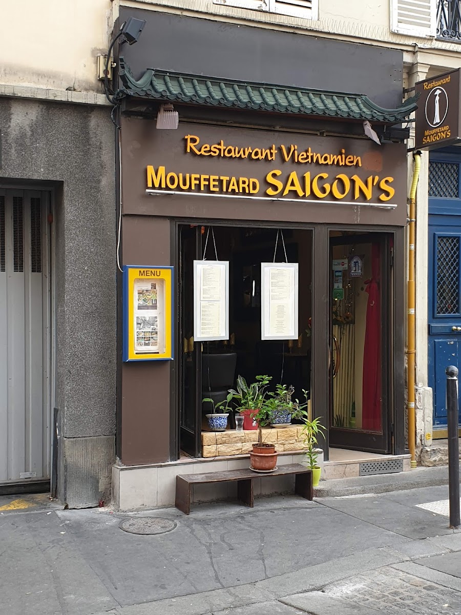 Mouffetard Saigon's