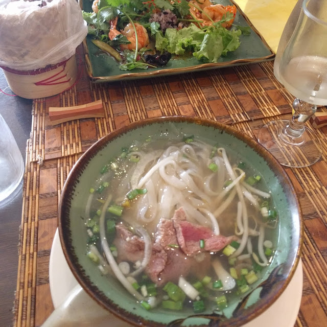 Soupe Pho
