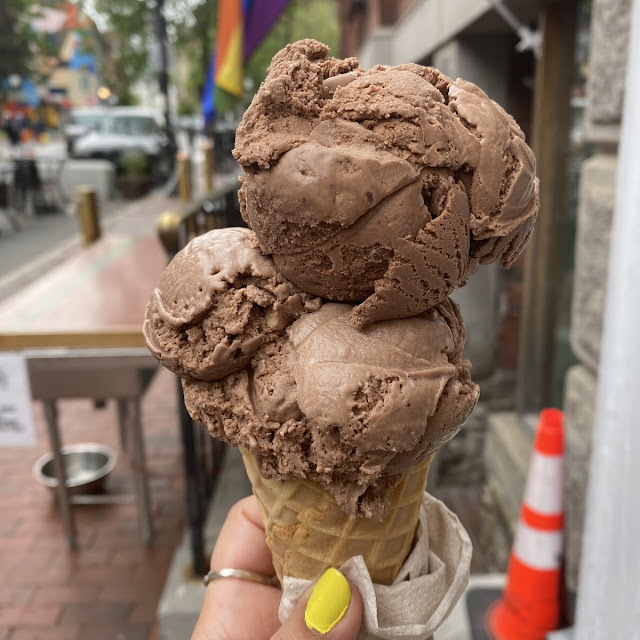 Chocolate Ice Cream
