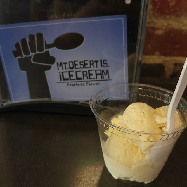 Sea Salt Caramel Ice Cream