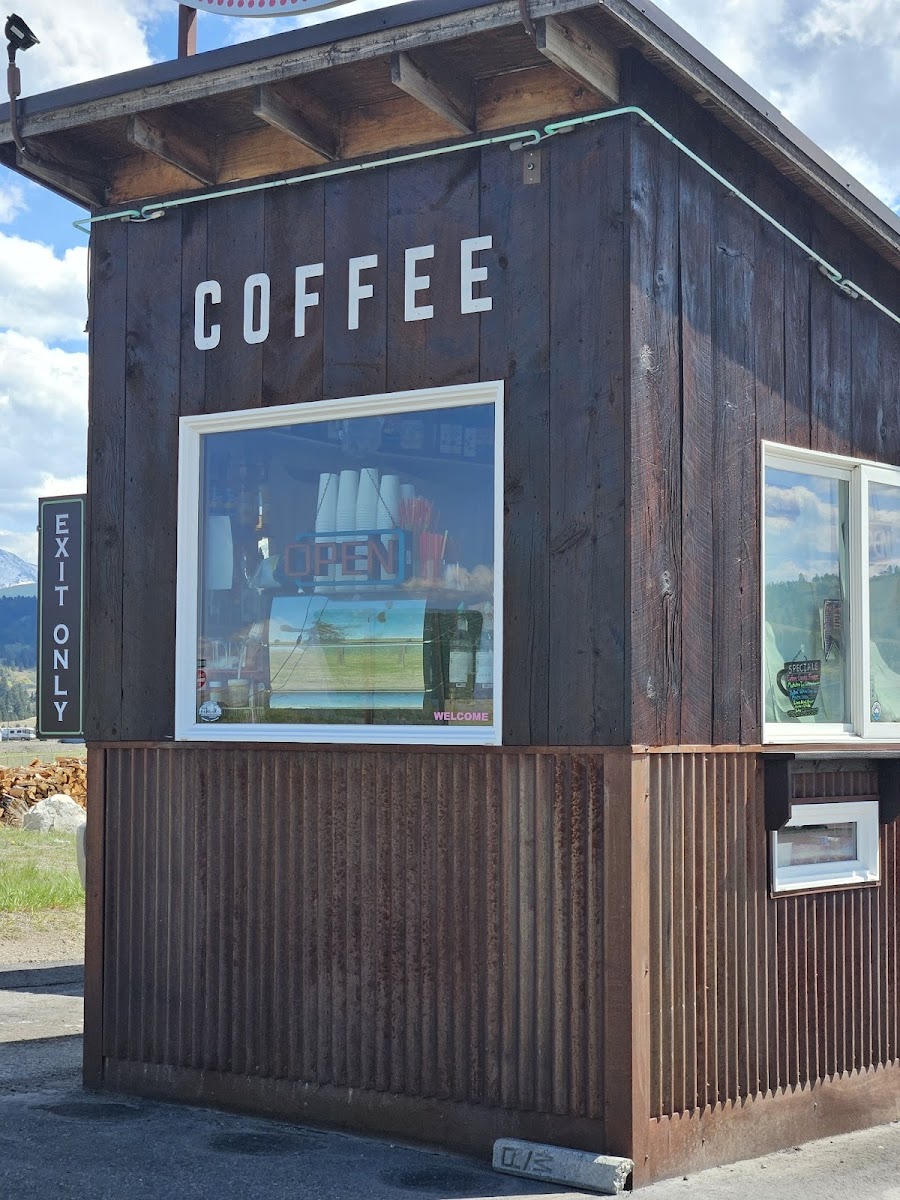 Mountain Coffee House