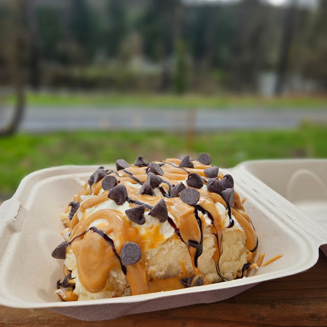 Cinnamon Roll