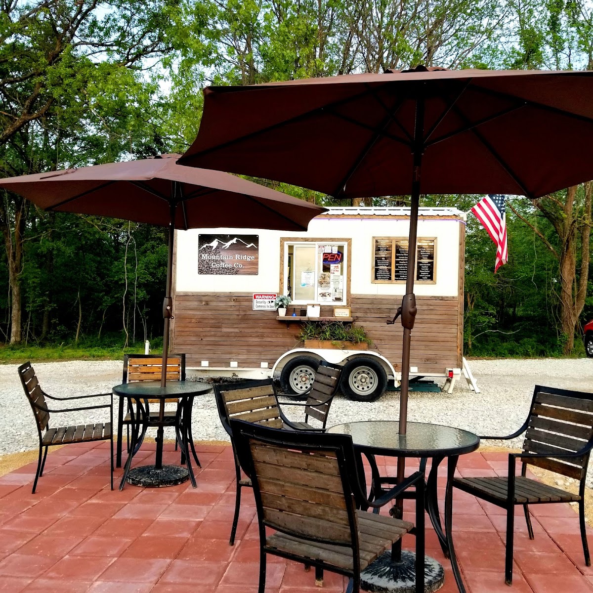 Mountain Ridge Coffee Co.