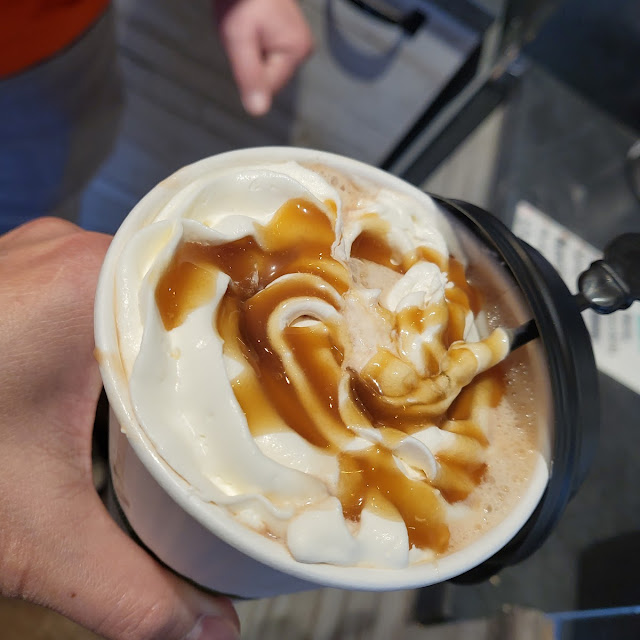 Toffee Nut
