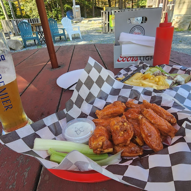 Shrimp & Chicken Basket