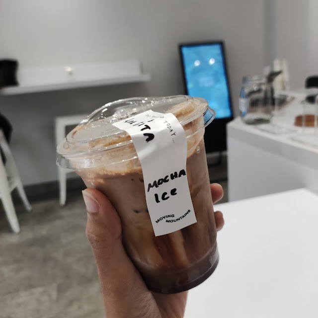 Mocha Ice