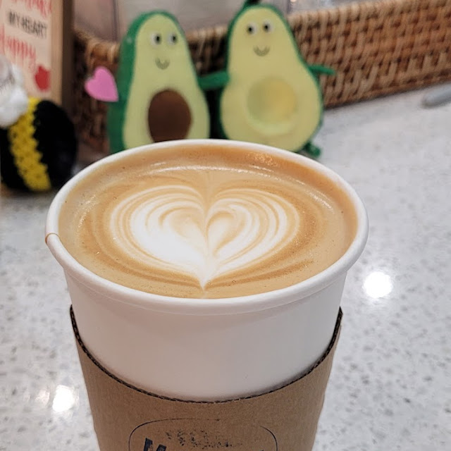 Café Latte 16oz