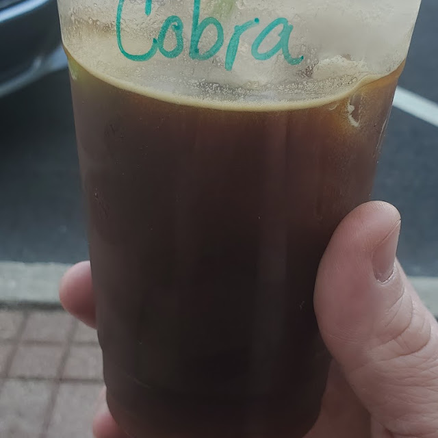 Cold Brew