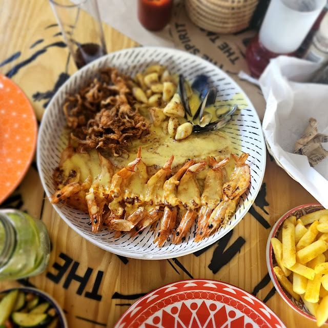 Seafood Platter for 2