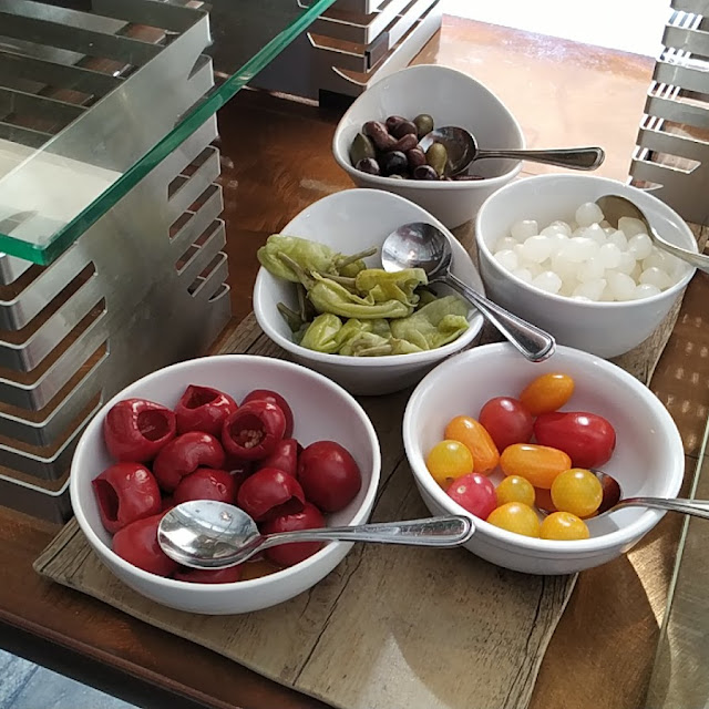 Pickled Vegetables