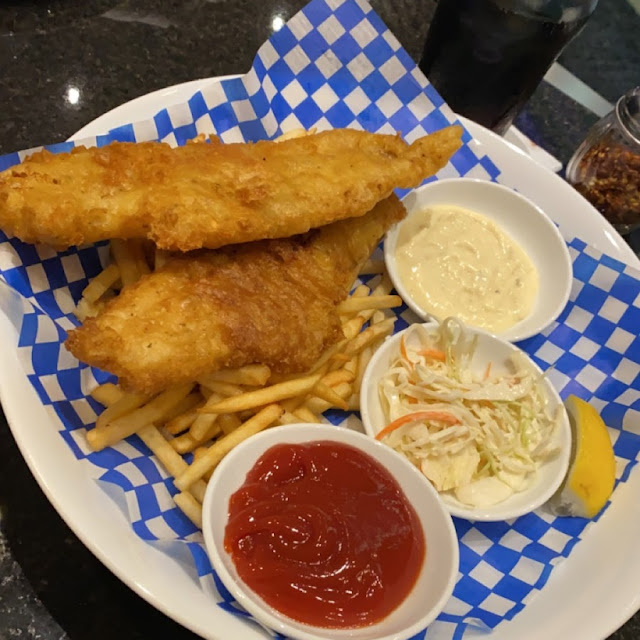 Fish and Chips