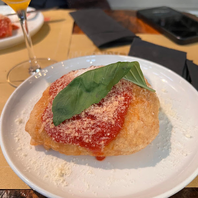 Pizza Fritta