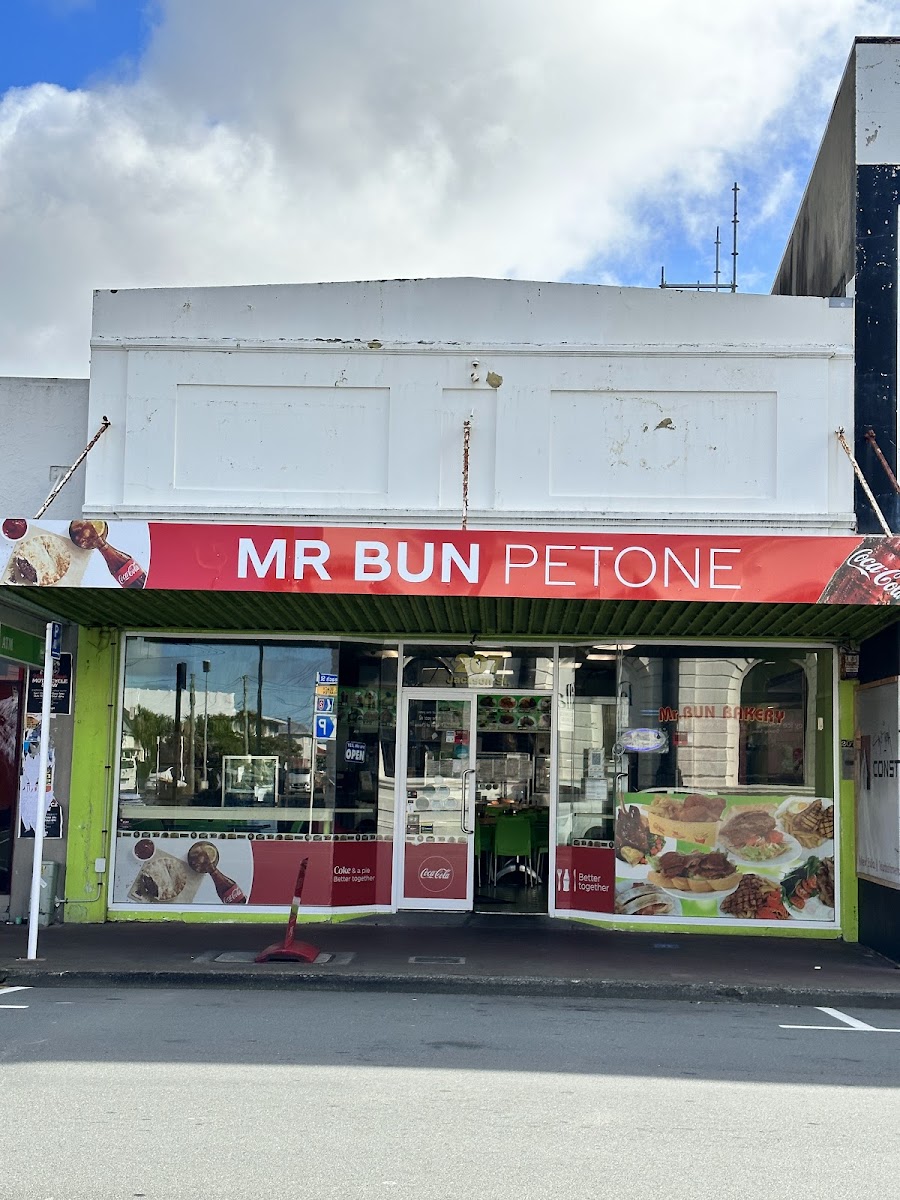 Mr Bun Petone