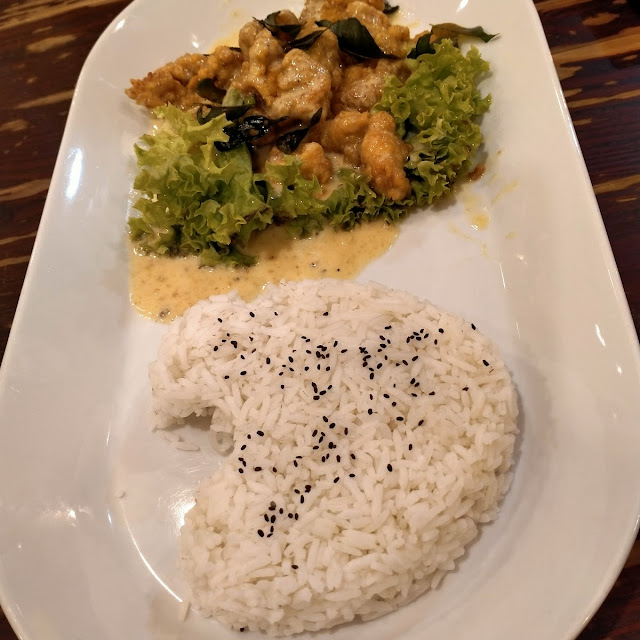 Chicken Buttermilk Rice