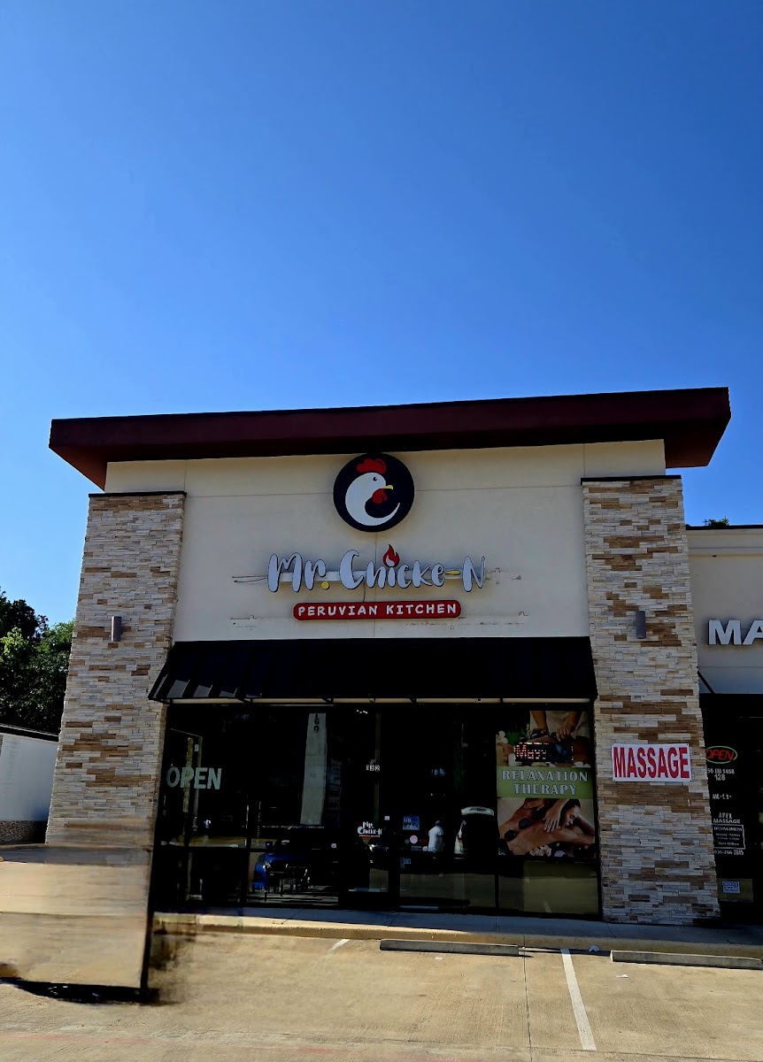 Mr. Chicken - Conroe