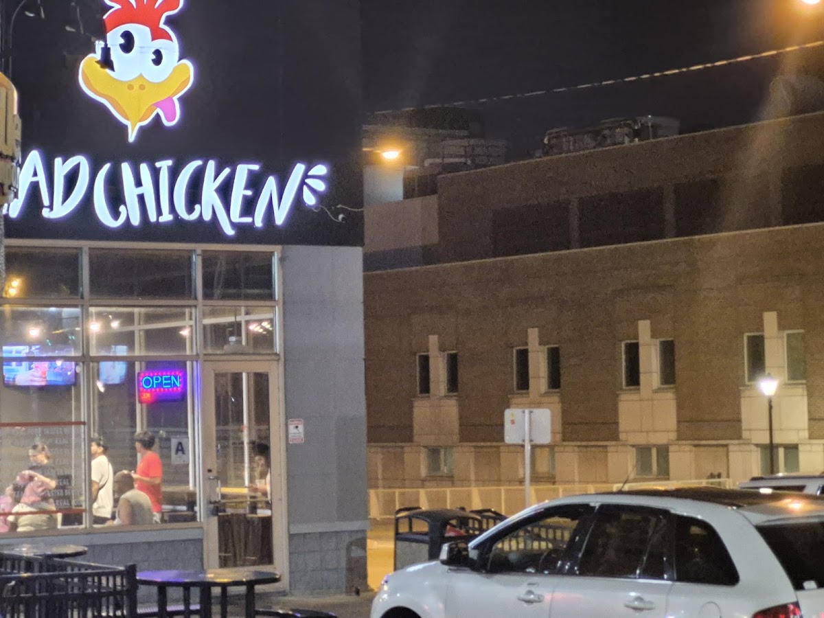 Mr. Chicken - Greenfield